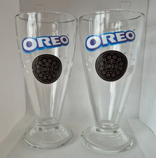 Set (2) Oreo Cookie Ice Cream