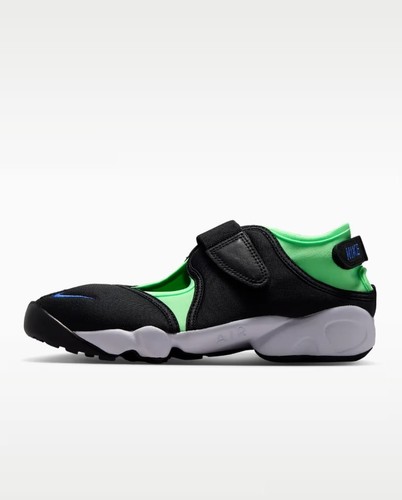 Nike air rift - air, illusion