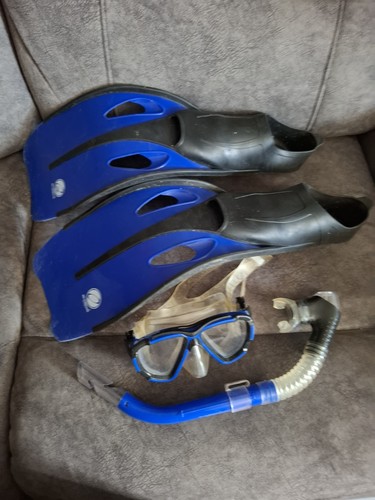 Scuba set combo adults - scuba, 5