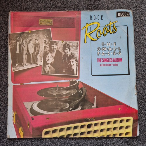 Small faces rock - roots", vinyl