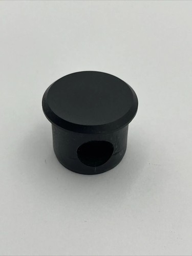 Front thru axle cap bmw - front,