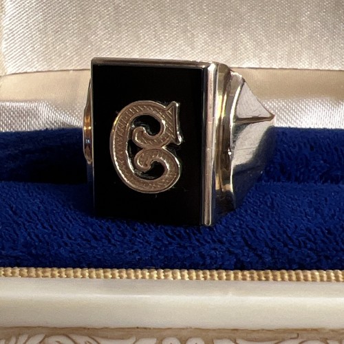 Vintage art deco - deco, 10k