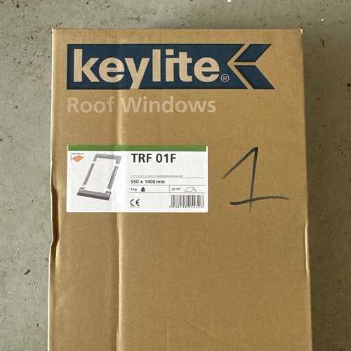 Keylite flashing kits trf 01f - trf,