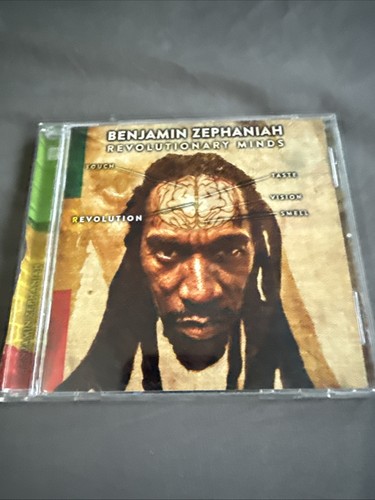 Benjamin zephaniah - zephaniah,