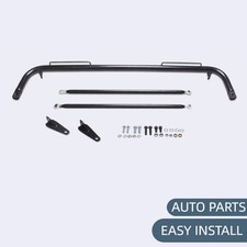 49" Stainless Steel Racing Safety Seat Belt Chassis Roll Harness Bar