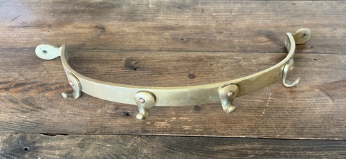 Vintage solid brass - vintage, copper