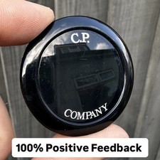 GENUINE C.P. Company Badge