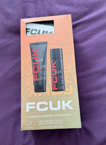 Fcuk sport men body hair - fcuk, &