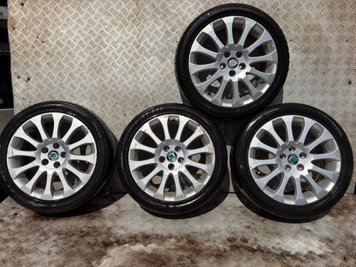 Skoda fabia alloy wheels - fabia,