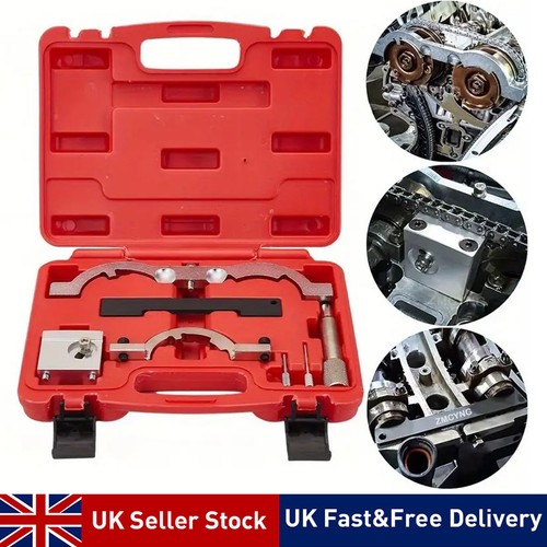 Timing chain lock - lock, turbo