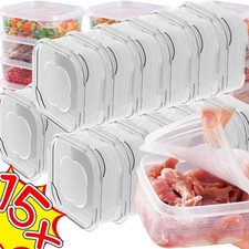 Freezer Food Storage