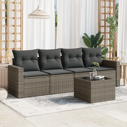 Garden sofa set - garden,