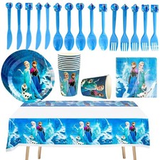 Disney Frozen tableware set