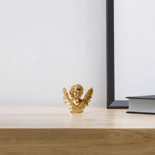 Cherub wall sculpture home - cherub,
