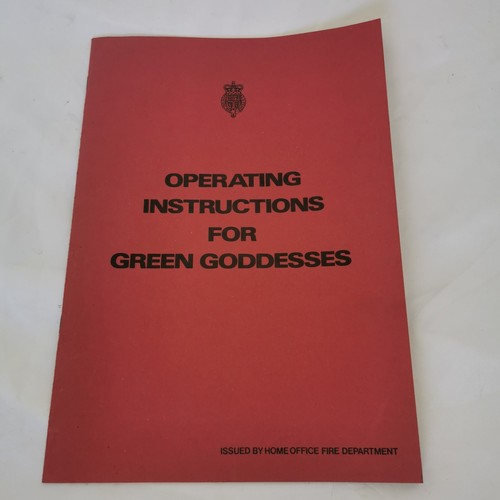 Operating instructions for - operating,
