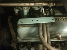 DAIMLER FERRET - CABLE CLIP