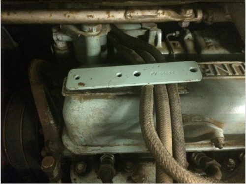 Daimler ferret cable - daimler,