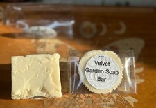 Organic Velvet Garden Soap Bar