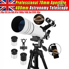 🔭High Powered 70mm Aperture