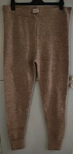 Primark knit wool leggings