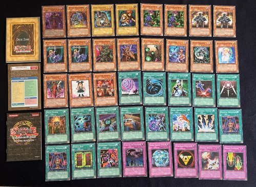 Yugioh structure deck - yugioh,