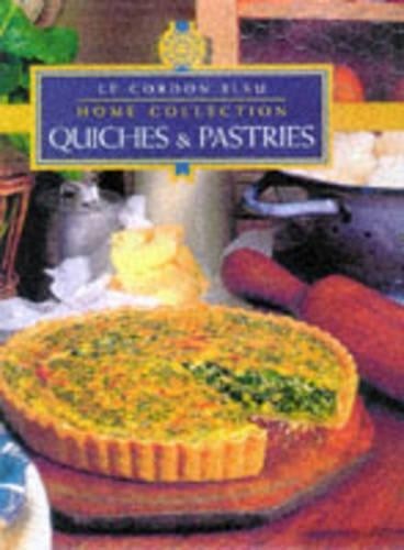 Quiches and pastries le - pastries,