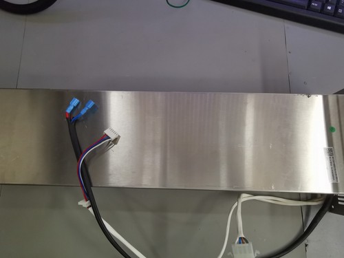 Blax300rs bruker amplifier - bruker,