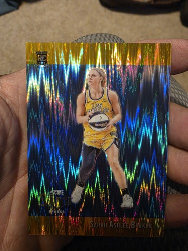 Panini 2025 select sarah - select,