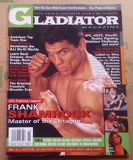 Gladiator Magazine Issue #06
