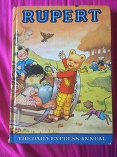 Rupert annual 1978 harrold - annual,