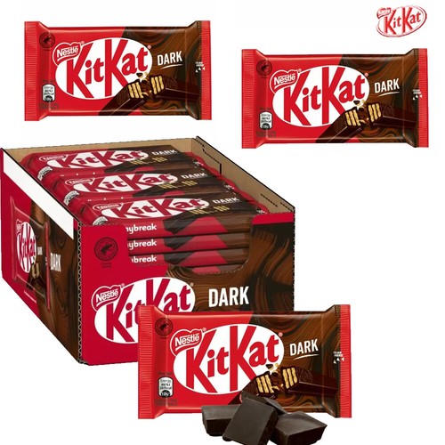 Kit kat finger - kit, dark