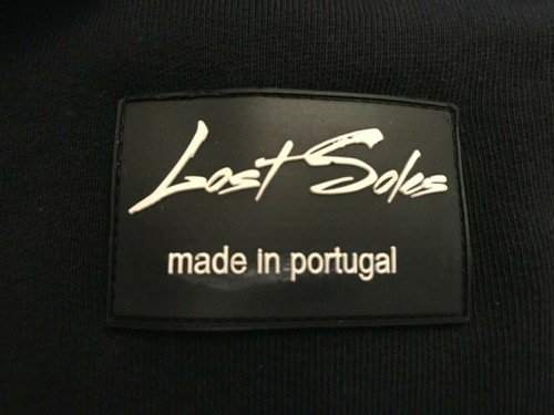 Boys black lost soles - boys,