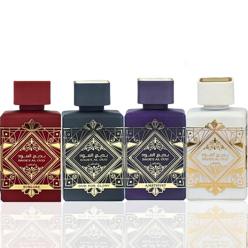 Badee oud bundle - oud,