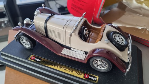 Burago scale 1928 - 1:24,