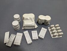 1/35 WWII Military Crates and
