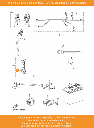 Yamaha band bd3 - yamaha, bd3-h5546-00