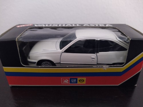 Vauxhall astra gte - vauxhall, white