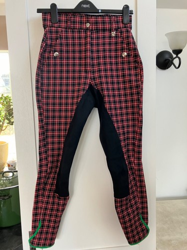 Cavallo cyrano breeches - cavallo, full