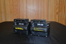 GENUINE DEWALT DE0240 BATTERY 24V 2.0Ah Single Pro N1