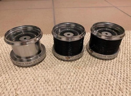 Shimano power aero xt - 3, ×