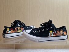 Limited Edition Converse All Star Scooby Doo Kids UK 11 - EU 28.5 Chuck Taylor