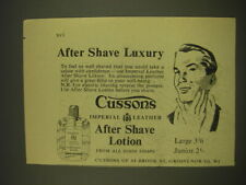 1955 Cussons Imperial Leather