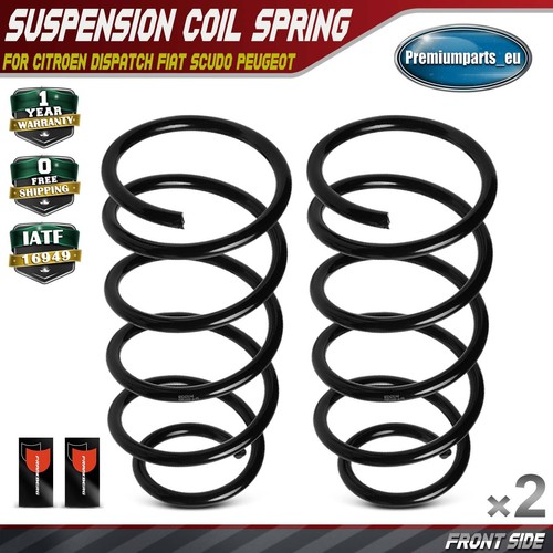 Coil springs front side for - coil,