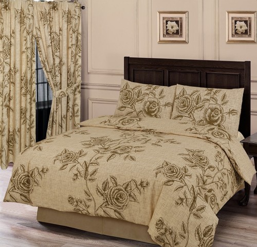 Wild rose natural - wild, floral