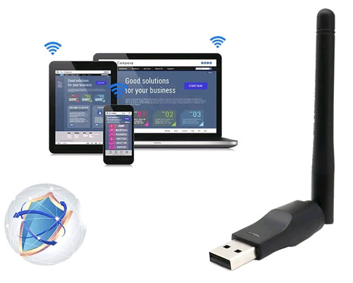 Wireless antenna usb - wireless,
