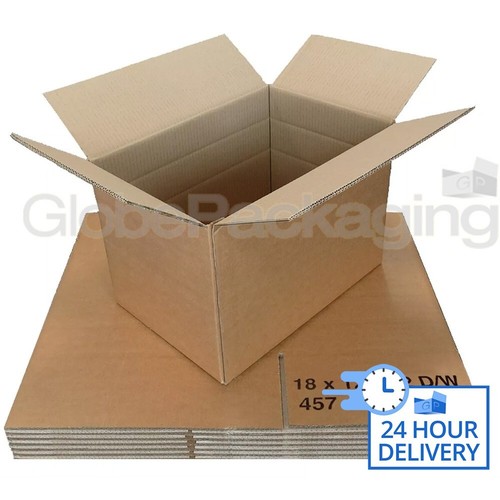 Large cardboard removal - 20, d/w