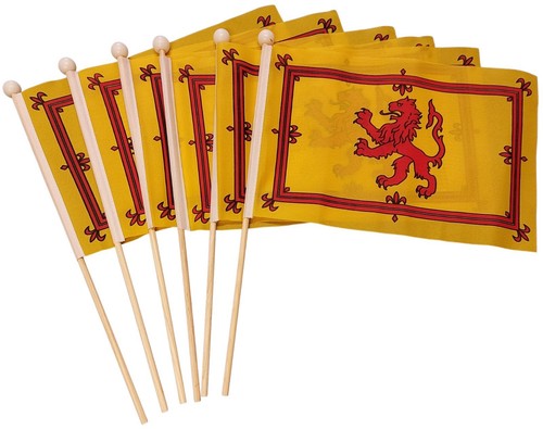 Scotland rampant lion - rampant,