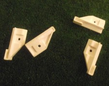  Fridge Freezer  PANASONIC NR.B30FX1-XB Runners  x4