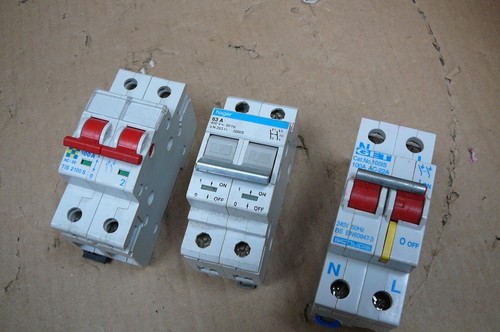 Job lot 100 - 63a, double