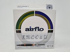 Airflo Sixth Sense 2 Stillwater Sinking Fishing Line WF-7/8 WF-8/9 Sink 3 5 7